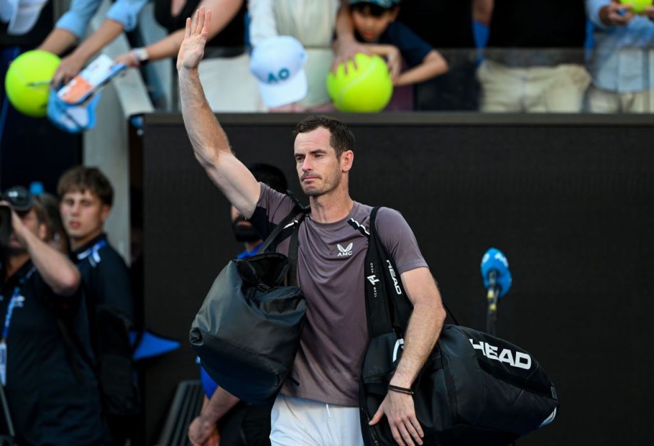 Andy Murray, incert pentru Jocurile Olimpice de la Paris! Ce îi stă în cale_2