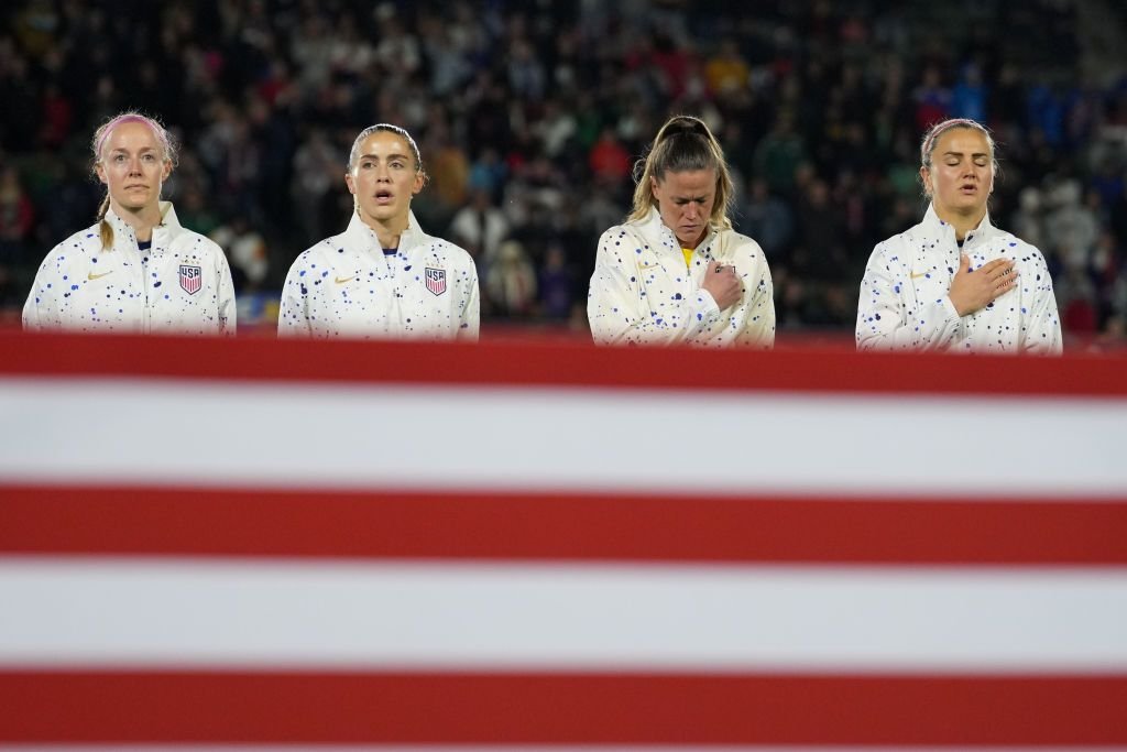 Umilință pentru SUA, deși au schimbat antrenorul! Mexic a învins naționala americană în California_17