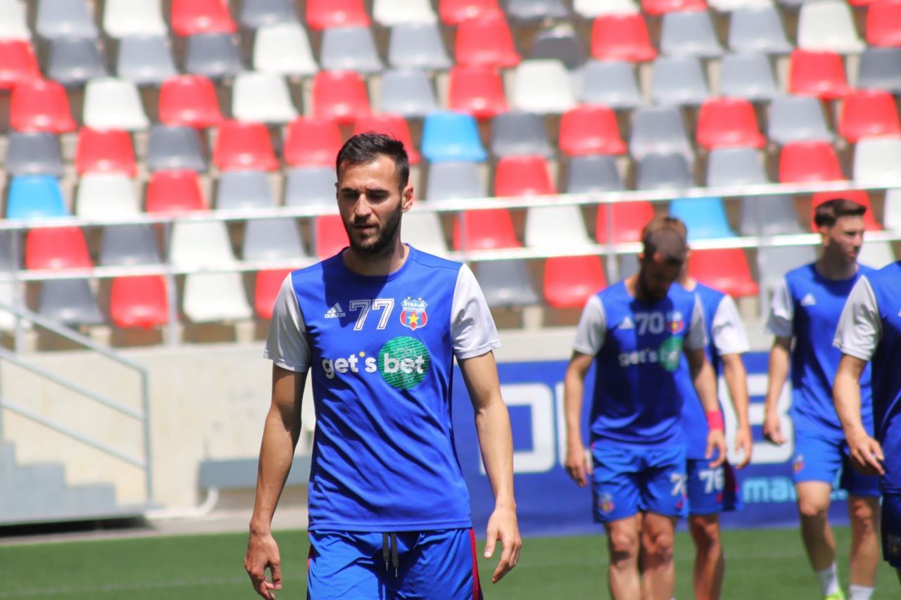 UCRAINA U21 1-0 Romania U21 | 24 de ore de PLANS pentru Romania! Mutu, batut dintr-un penalty INVENTAT in Ucraina! Pascanu a avut BARA. AICI sunt toate fazele_15