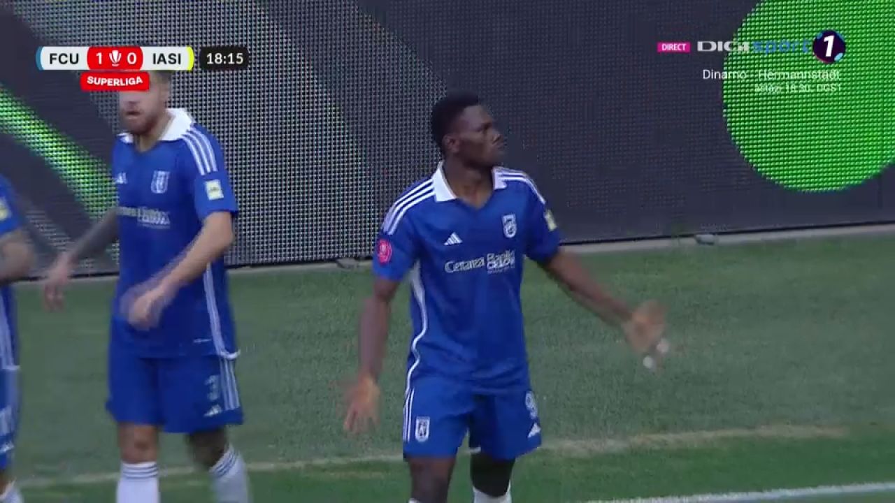 FC U Craiova - Poli Iași 1-1 | Remiză în Bănie, care spulberă șansele pentru play-off_5