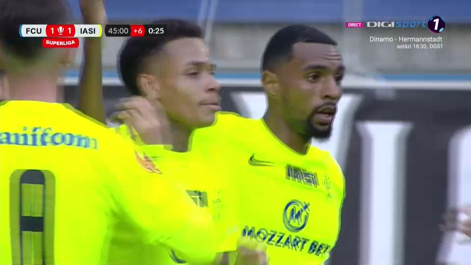 FC U Craiova - Poli Iași 1-1 | Remiză în Bănie, care spulberă șansele pentru play-off_7
