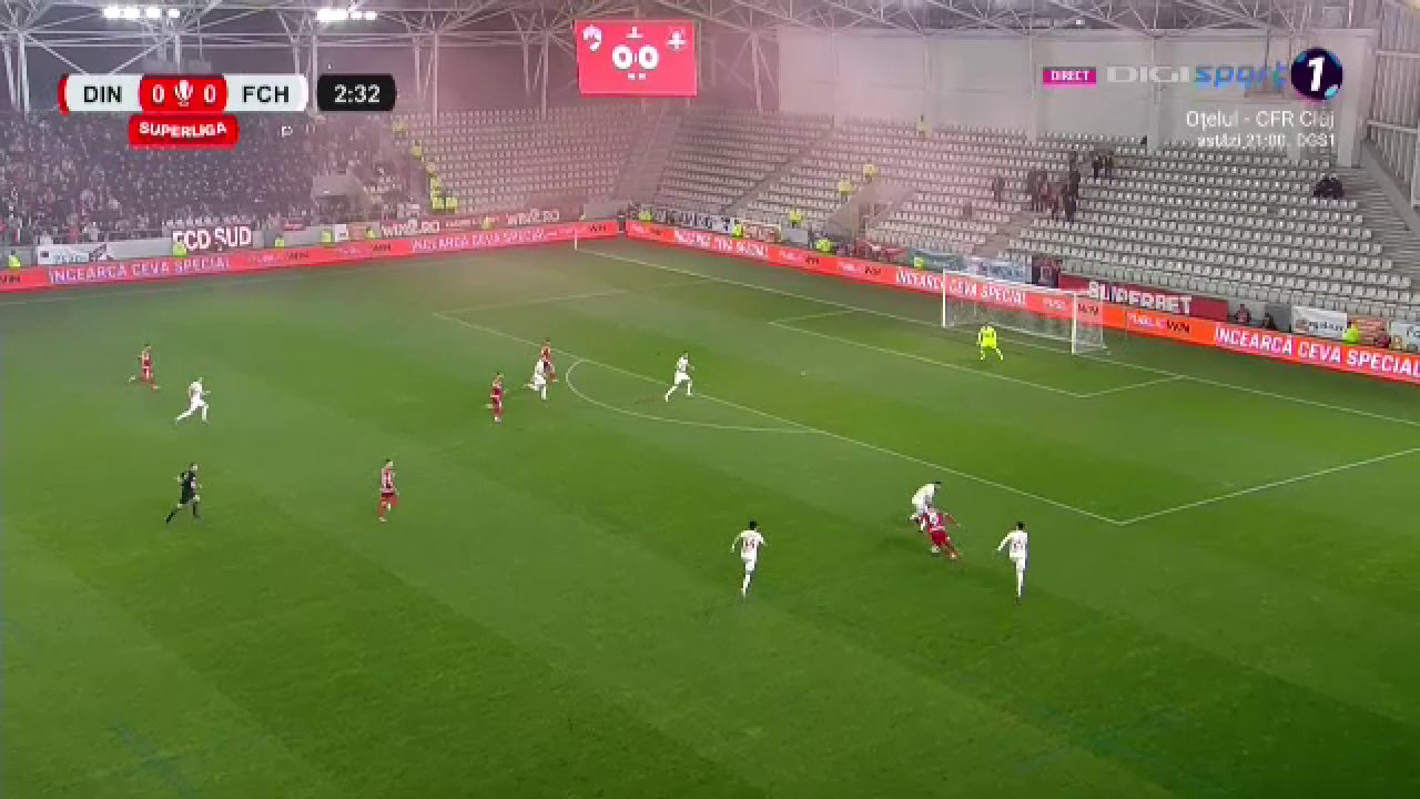 Dinamo București - FC Hermannstadt 1-0 | Trei puncte uriașe pentru ”câini”_1