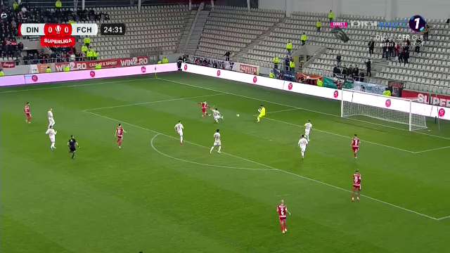 Dinamo București - FC Hermannstadt 1-0 | Trei puncte uriașe pentru ”câini”_3