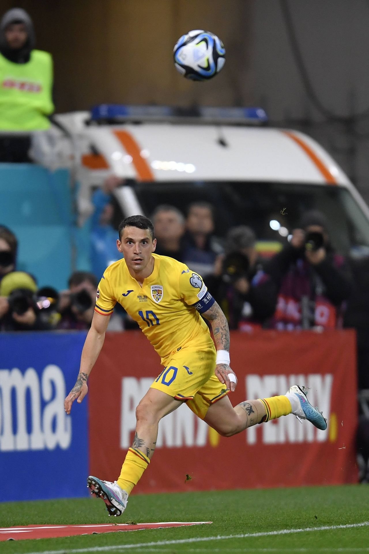 Nicolae Stanciu, mesaj războinic înainte de EURO 2024, turneu transmis de Pro TV, Pro Arena și VOYO_9