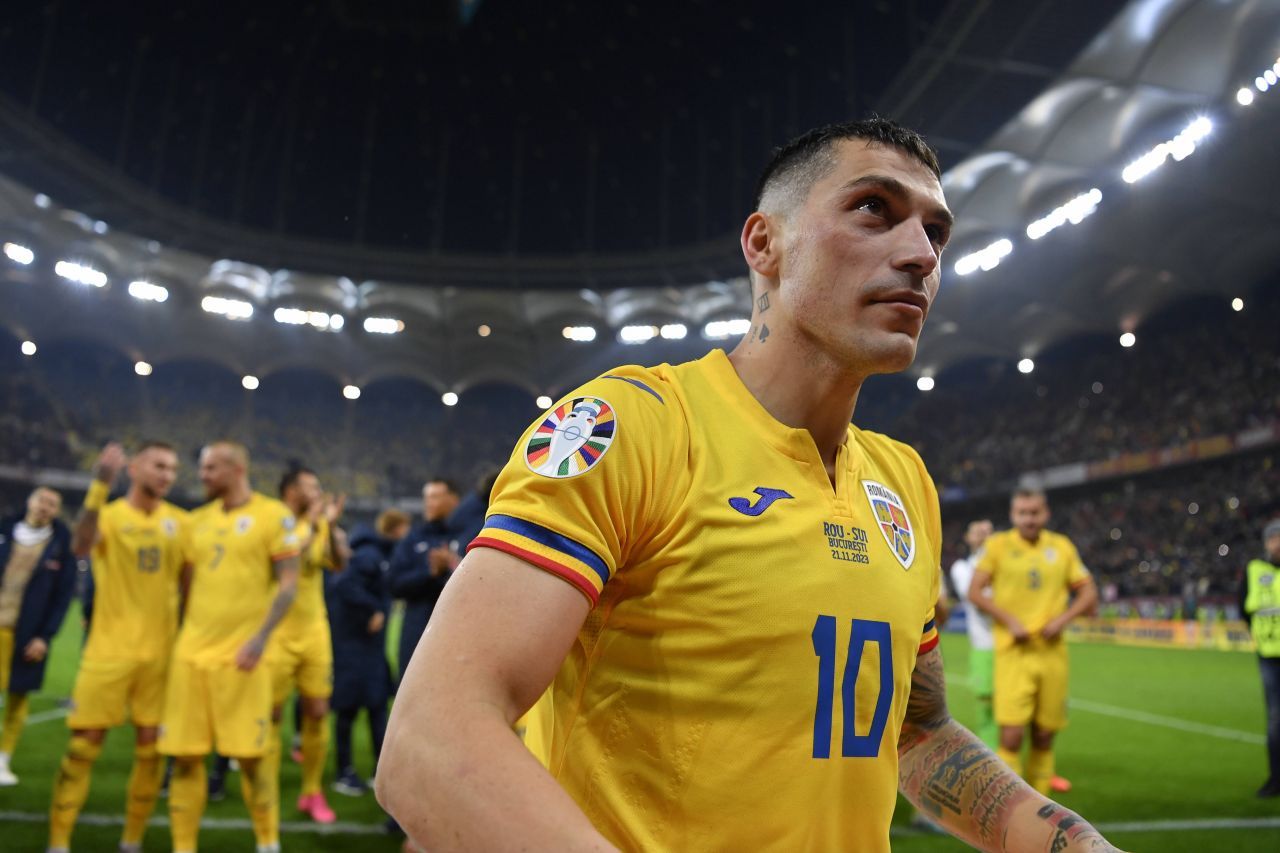 Nicolae Stanciu, mesaj războinic înainte de EURO 2024, turneu transmis de Pro TV, Pro Arena și VOYO_1