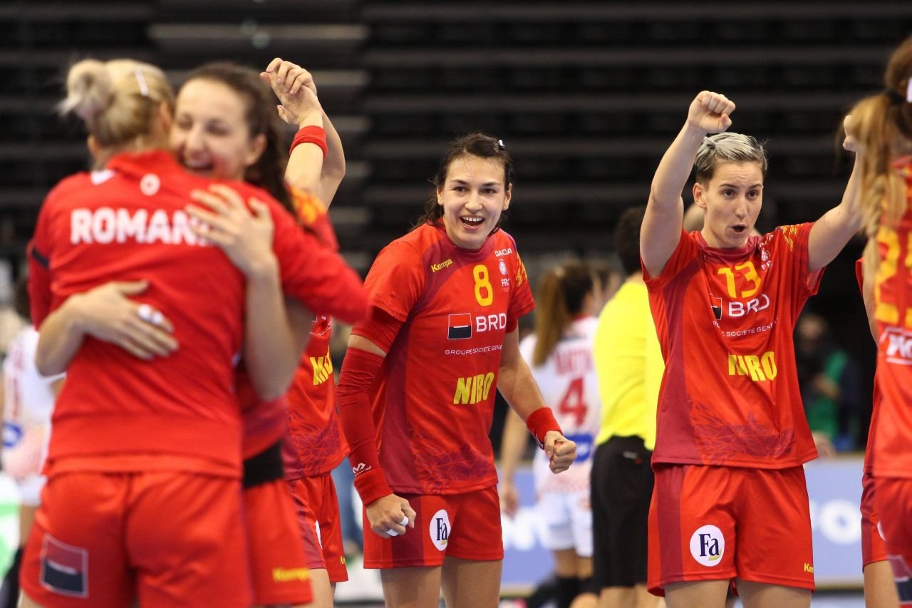România - Croația 26-24, în preliminariile EURO 2024. Meciul a fost LIVE pe Pro Arena și VOYO. Tricolorele, aproape de turneul final_3
