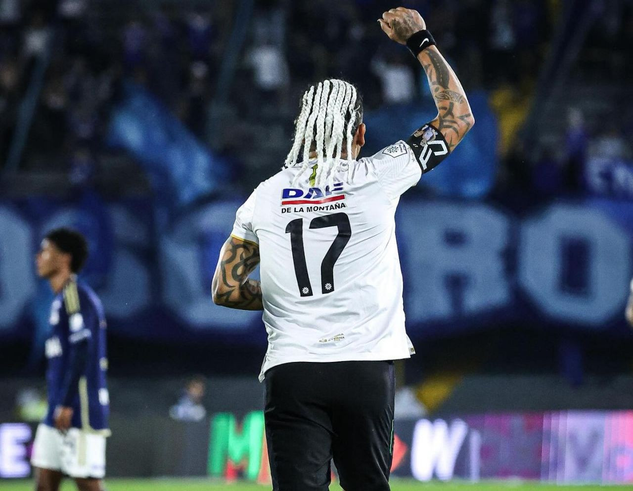 Cu Un Look Nou Dayro Moreno Devine Golgheterul Numarul 1 Din Istorie Fostul Atacant De La Steaua Fcsb 6 1