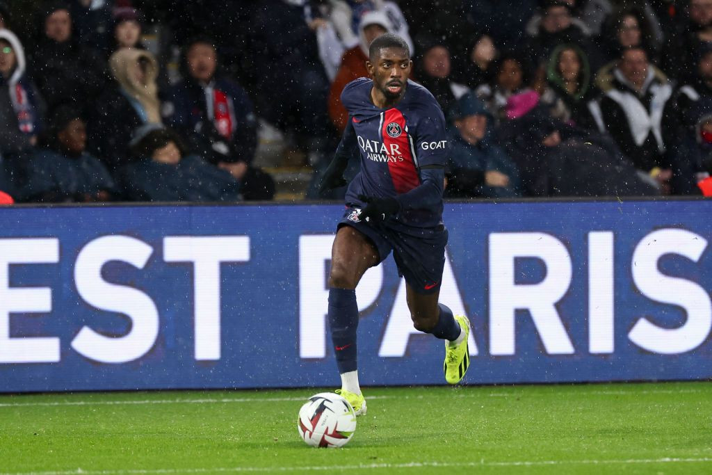 Neymar nu s-a abținut! S-a amuzat de randamentul lui Ousmane Dembele la PSG, &icirc;n acest sezon