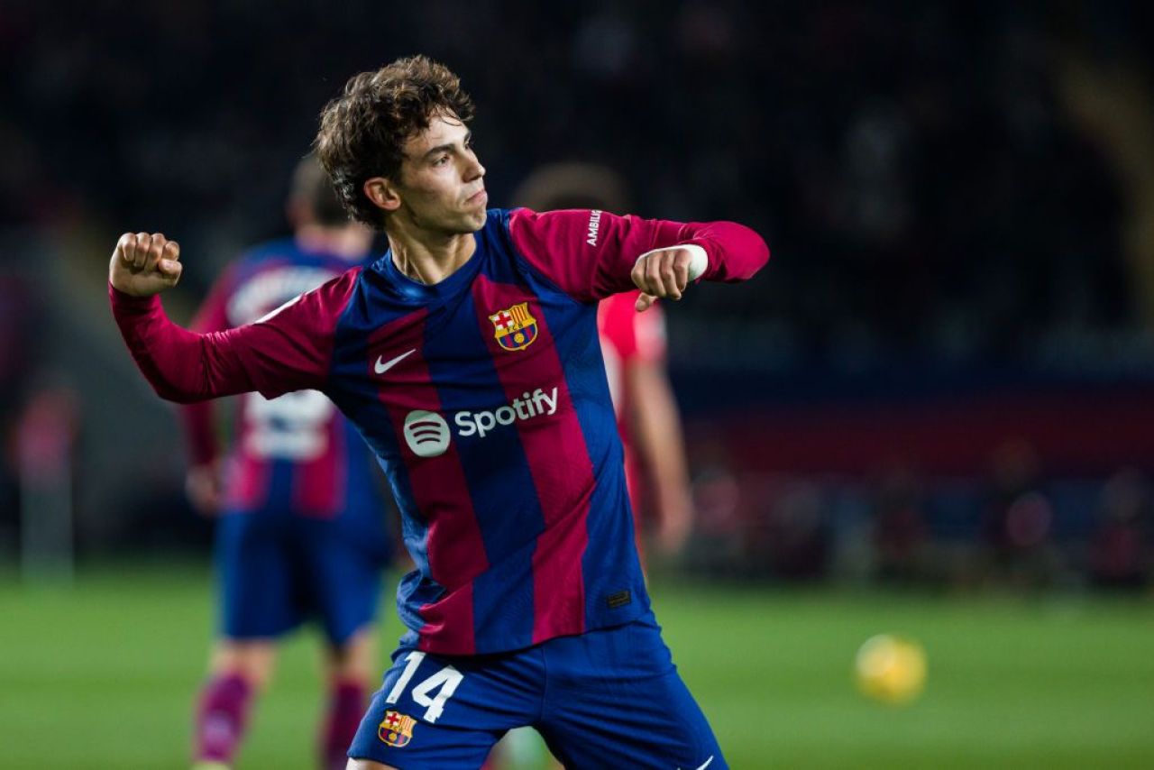 Hansi Flick i-a decis viitorul lui Joao Felix! Ce se va întâmpla cu portughezul de sezonul viitor_24