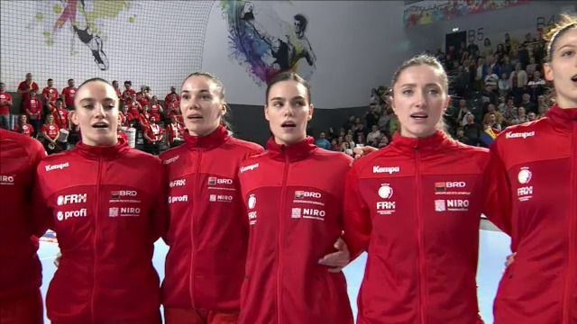 România - Croația 26-24, în preliminariile EURO 2024. Meciul a fost LIVE pe Pro Arena și VOYO. Tricolorele, aproape de turneul final_4