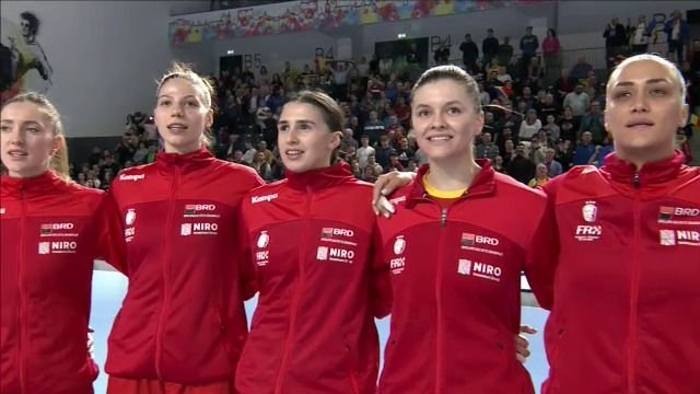 România - Croația 26-24, în preliminariile EURO 2024. Meciul a fost LIVE pe Pro Arena și VOYO. Tricolorele, aproape de turneul final_5