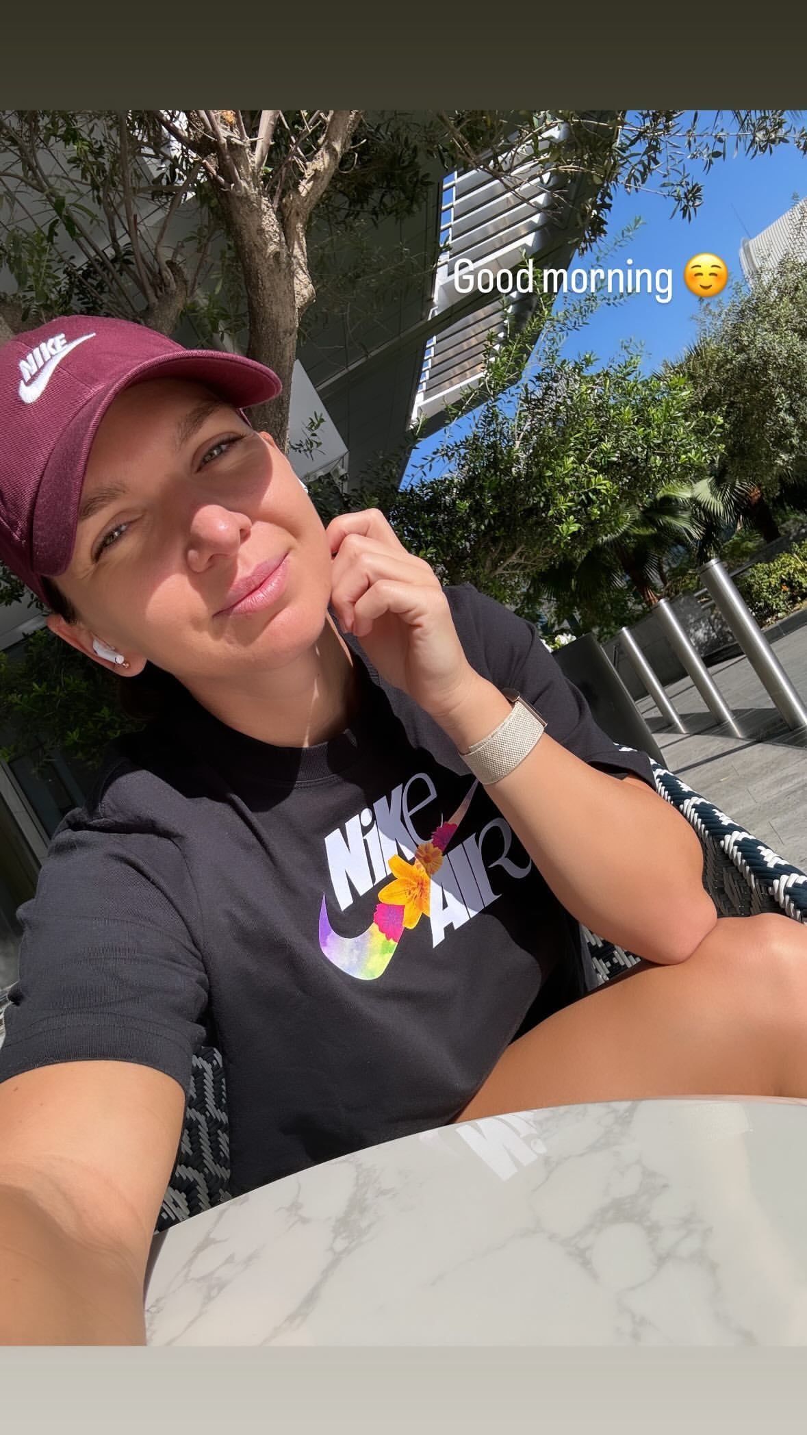 În așteptarea verdictului de la TAS, Simona Halep și-a făcut o schimbare de look îndrăzneață_29
