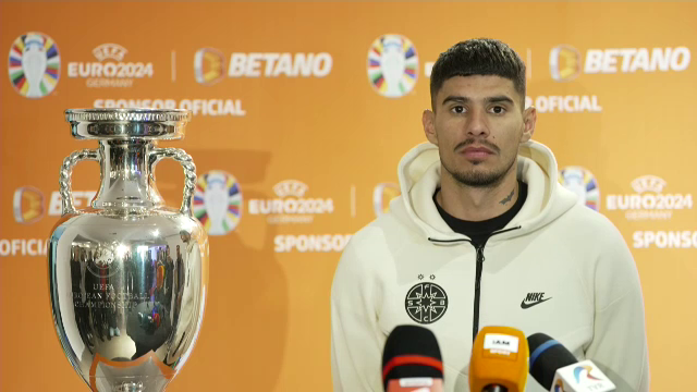 &Icirc;ntrebat despre transferul &icirc;n Bundesliga, Florinel Coman a rostit apăsat doar c&acirc;teva cuvinte