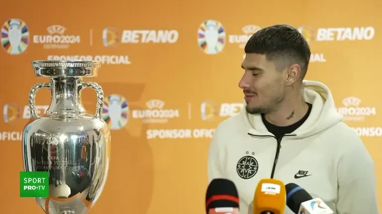 Florinel Coman, declarații despre EURO 2024 (28/02/2024)