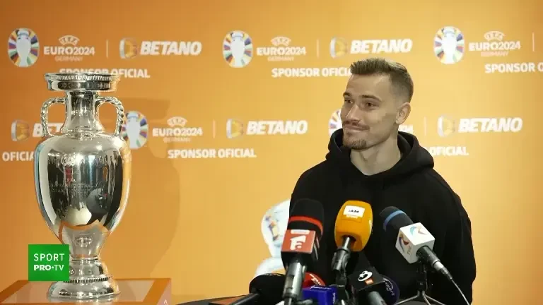 Declarații Darius Olaru despre visul României la EURO 2024