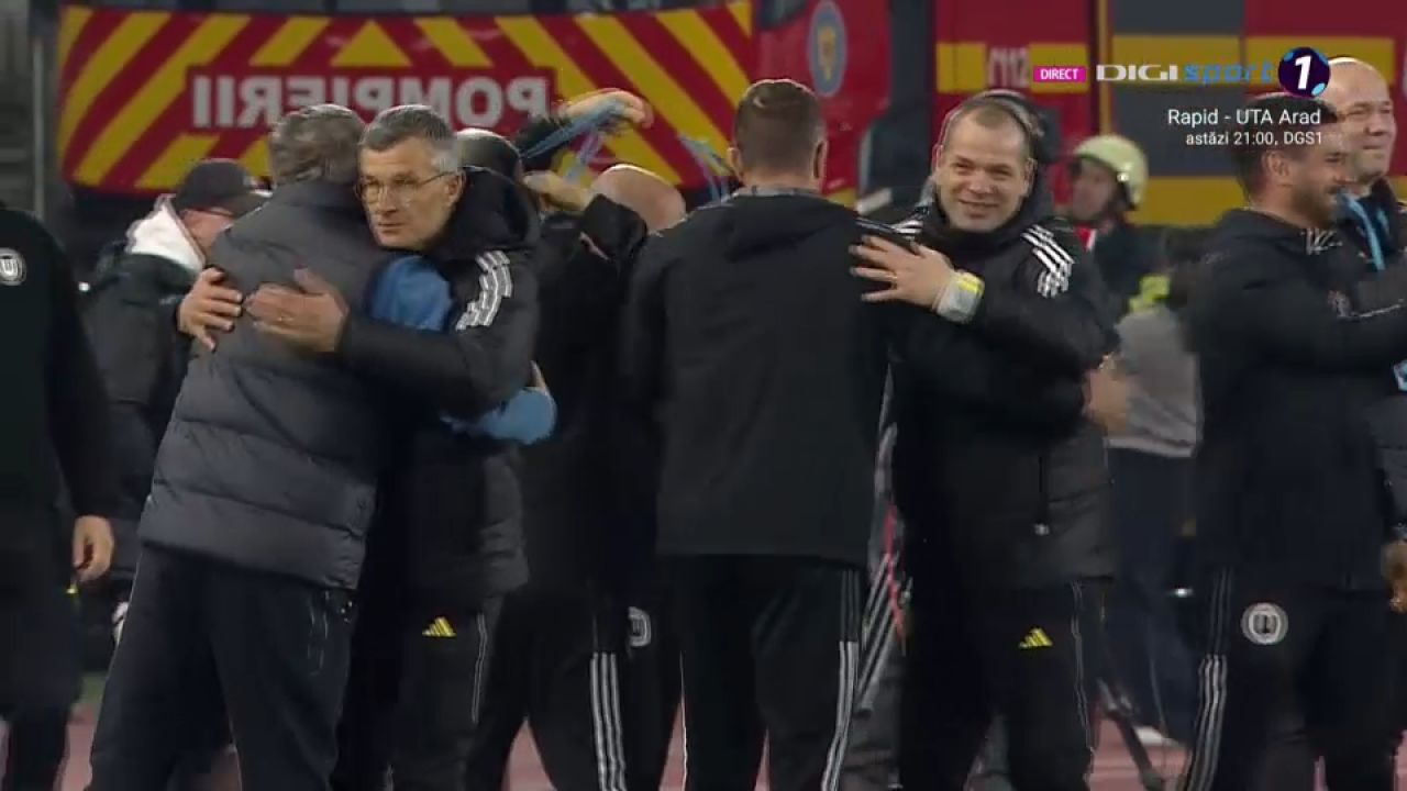”U” Cluj - Farul Constanța 1-0 | Victorie importantă pentru gazde, luptă strânsă pentru play-off_1