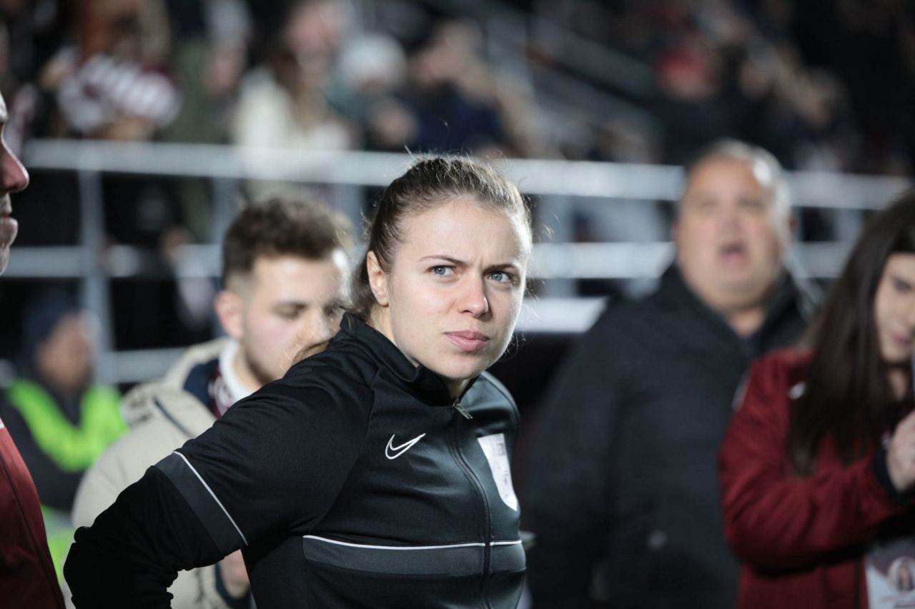 Cine e marea campioană care a dat lovitura de începere la Rapid - UTA_8