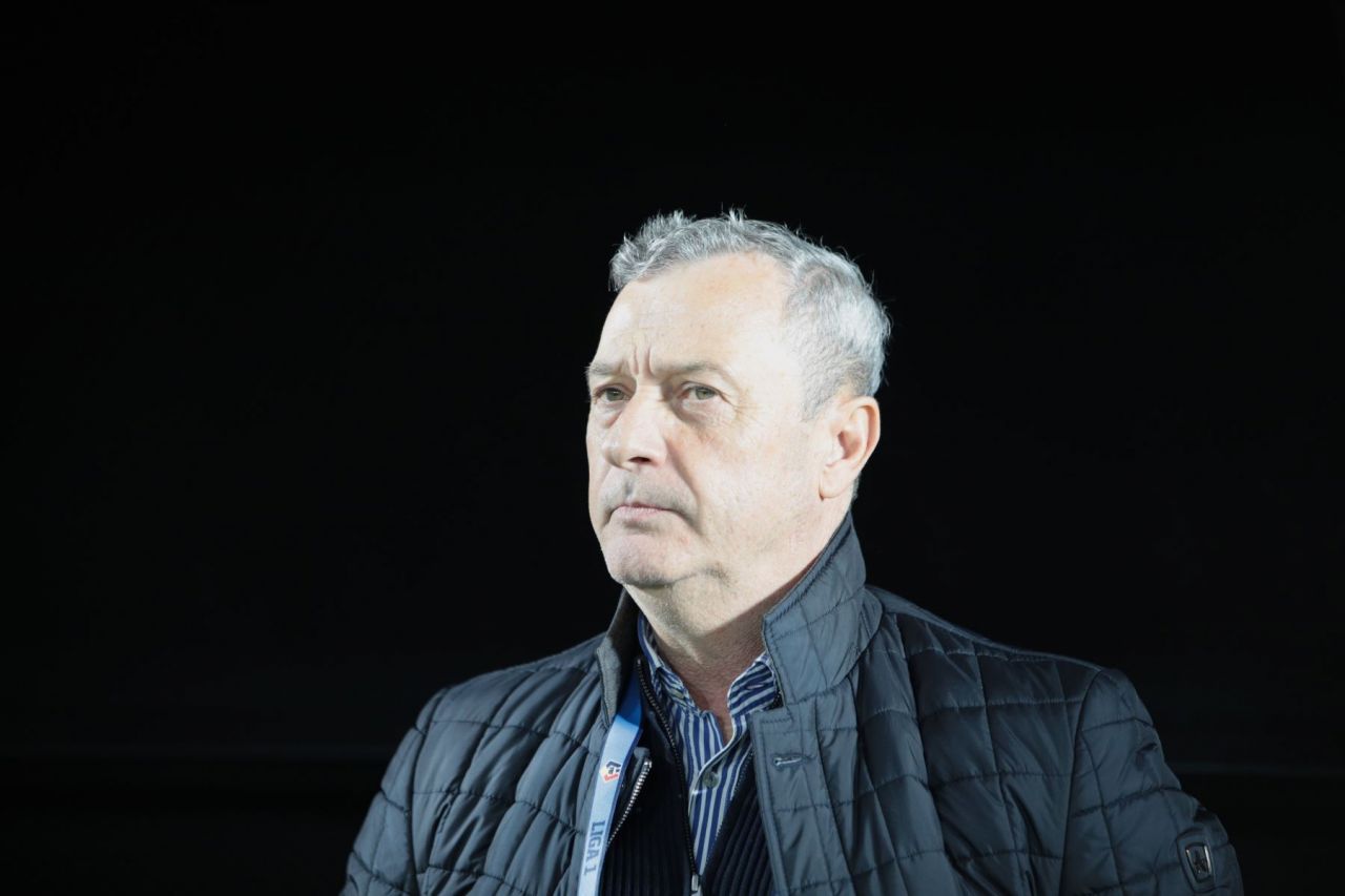 Mircea Rednic, verdict categoric în privința luptei la titlu după Rapid - UTA 4-1_1