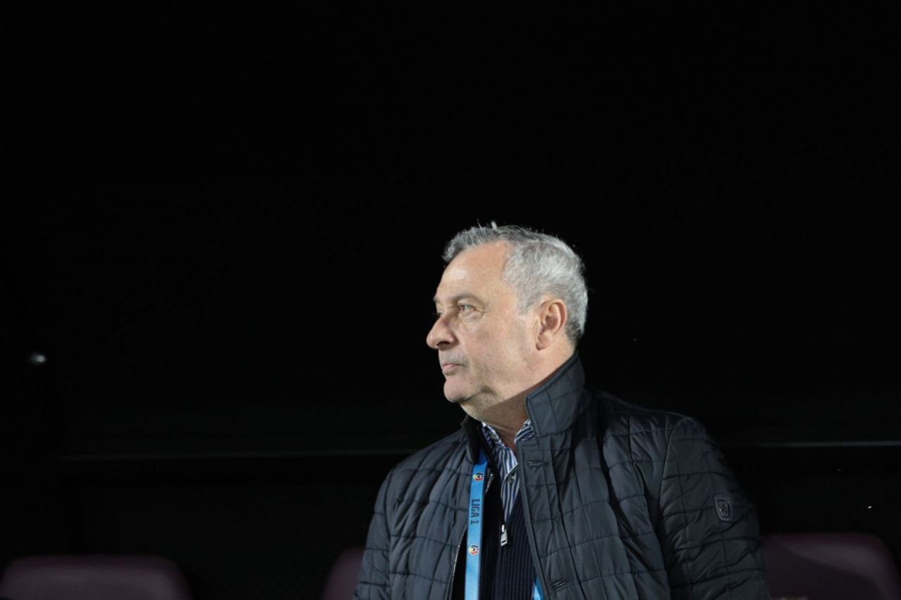 Mircea Rednic, verdict categoric în privința luptei la titlu după Rapid - UTA 4-1_6