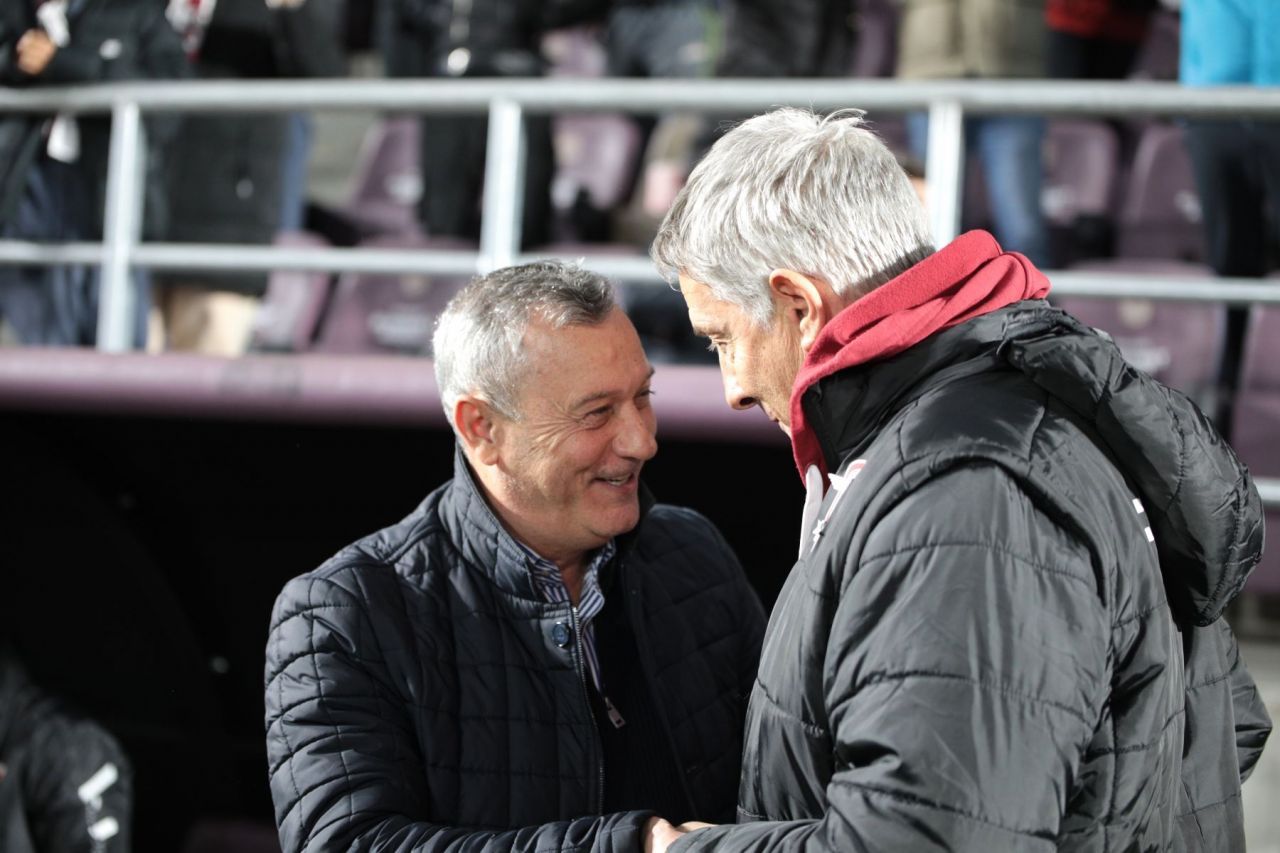 Mircea Rednic, verdict categoric în privința luptei la titlu după Rapid - UTA 4-1_7