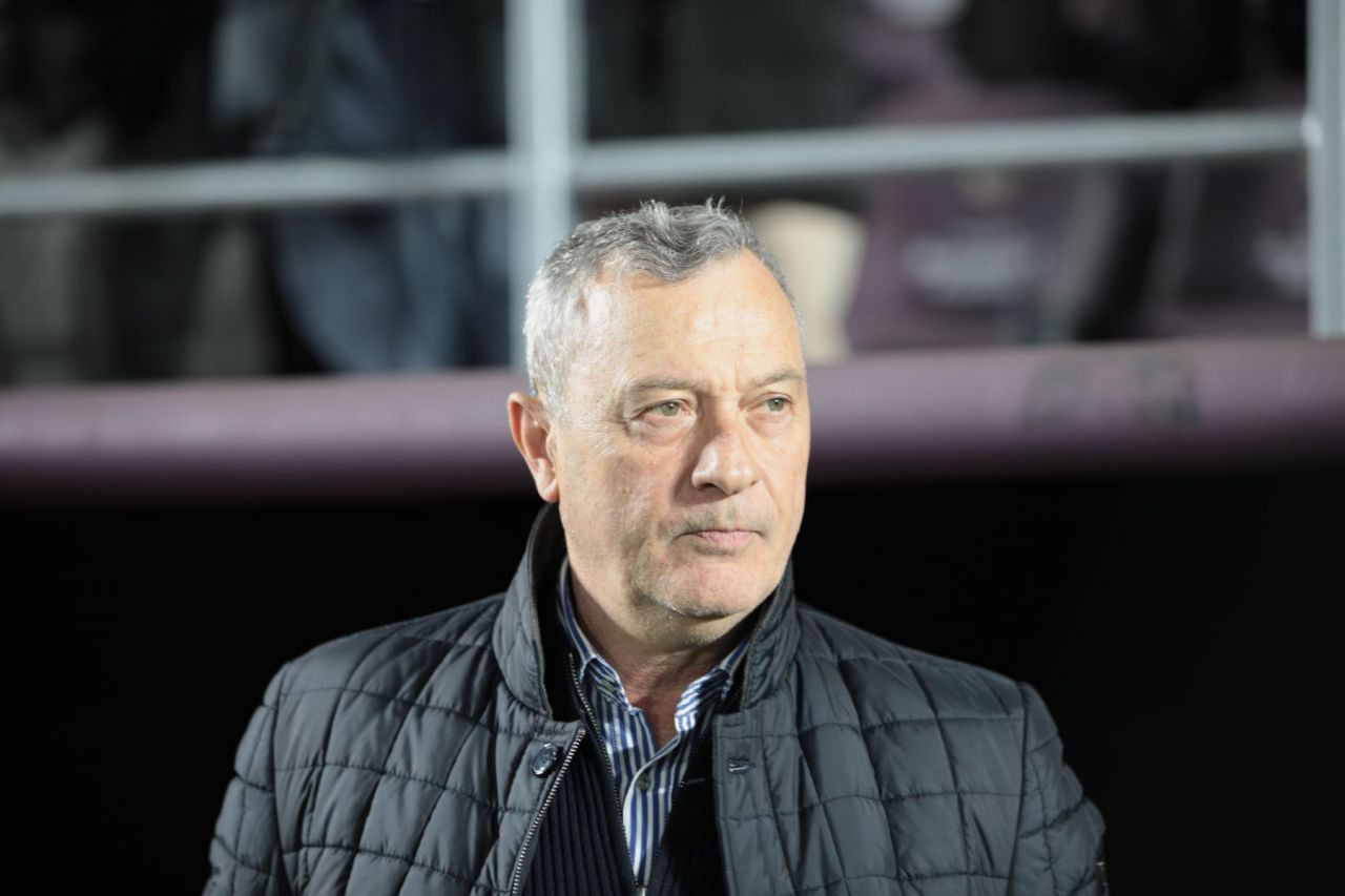 Mircea Rednic dezvăluie, după thriller-ul de la Arad: &rdquo;Două incidente neplăcute la vestiar&rdquo;