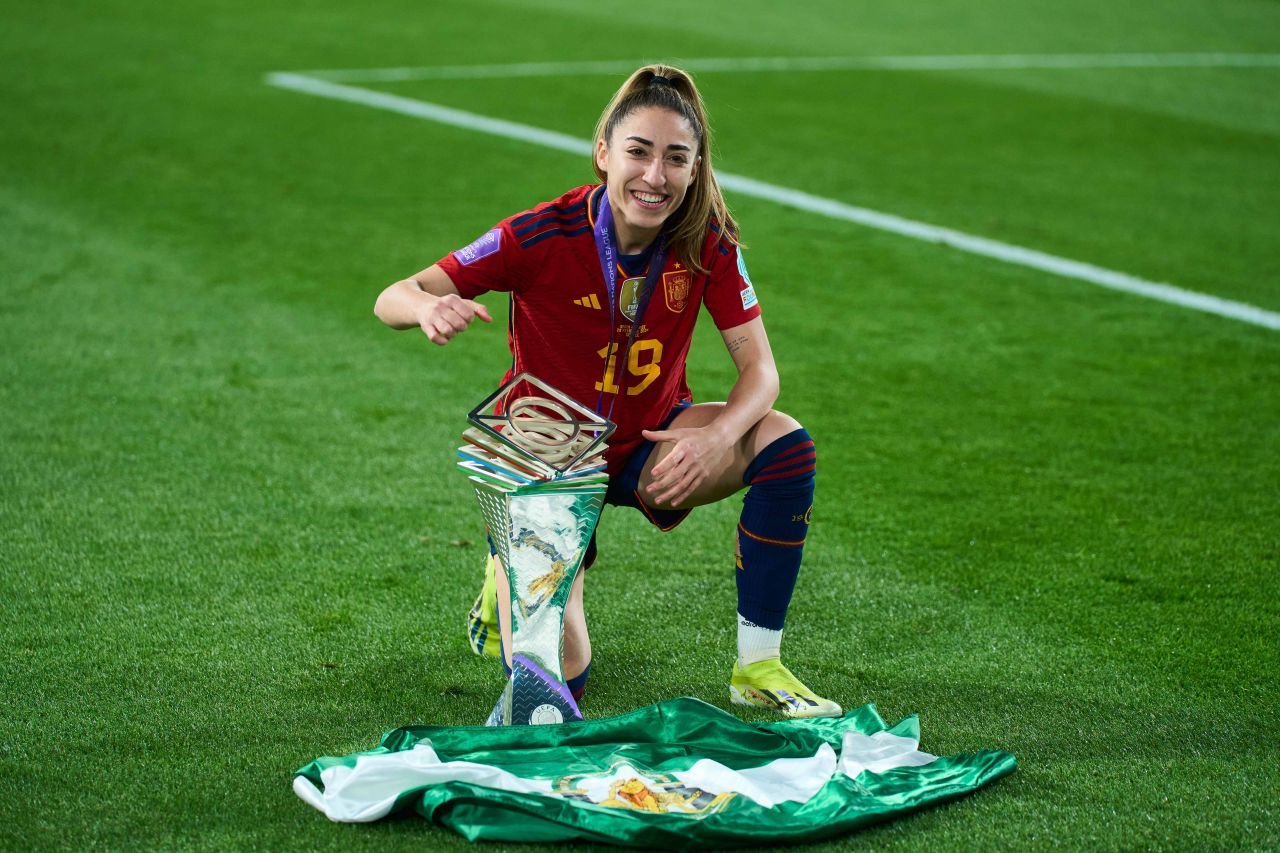 Spania, de neoprit! Campioana mondială a câștigat și prima ediție a Ligii Națiunilor la fotbal feminin + o româncă a fost implicată în finală_2