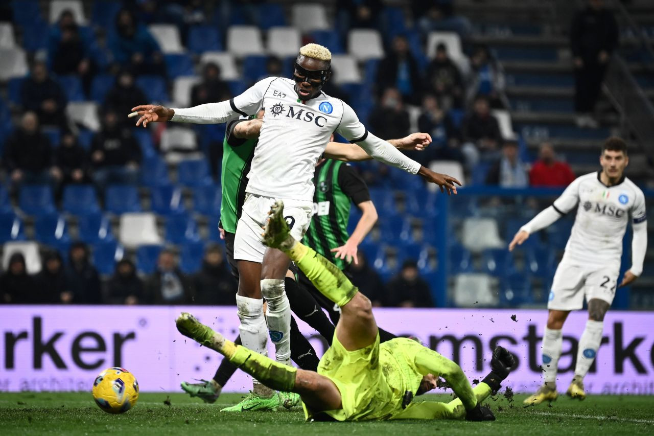 Victor Osimhen a egalat recordul lui Diego Armando Maradona și a intrat &icirc;n istoria lui Napoli!