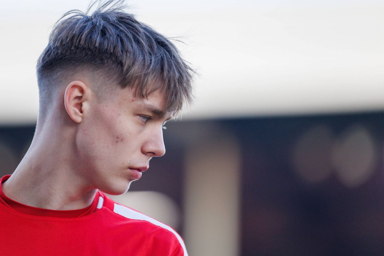 Fotbalistul român din Pitești convocat la naționala Germaniei le-a eliminat pe Barcelona și Manchester City și este în sferturile UEFA Youth League!_8