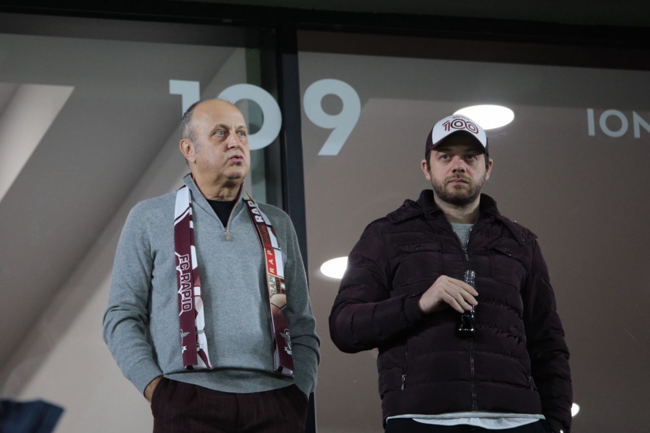 Victor Angelescu, mesaj important după numirea lui Bogdan Lobonț la Rapid_4
