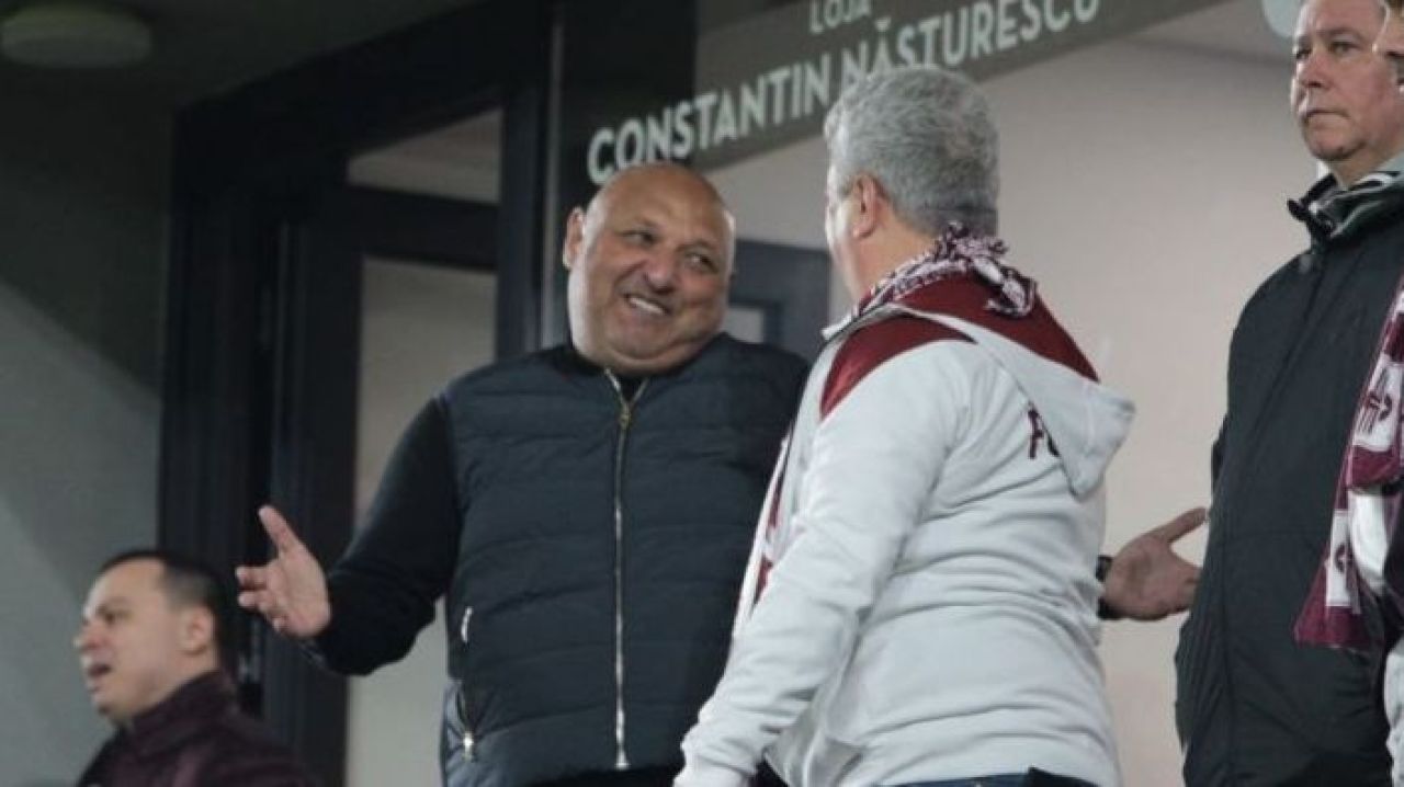 Gigi Corsicanu is back? Rapidul anunță schimbari în conducerea galeriei_2