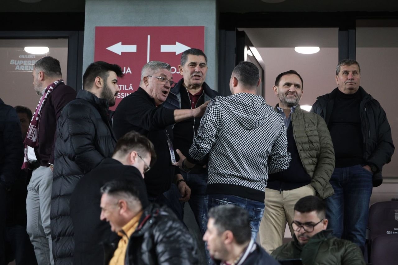 Gigi Becali i-a luat fata lui Gica Hagi! FCSB a detronat-o pe Viitorul din fruntea unui clasament pe care l-a dominat in ultimii 8 ani