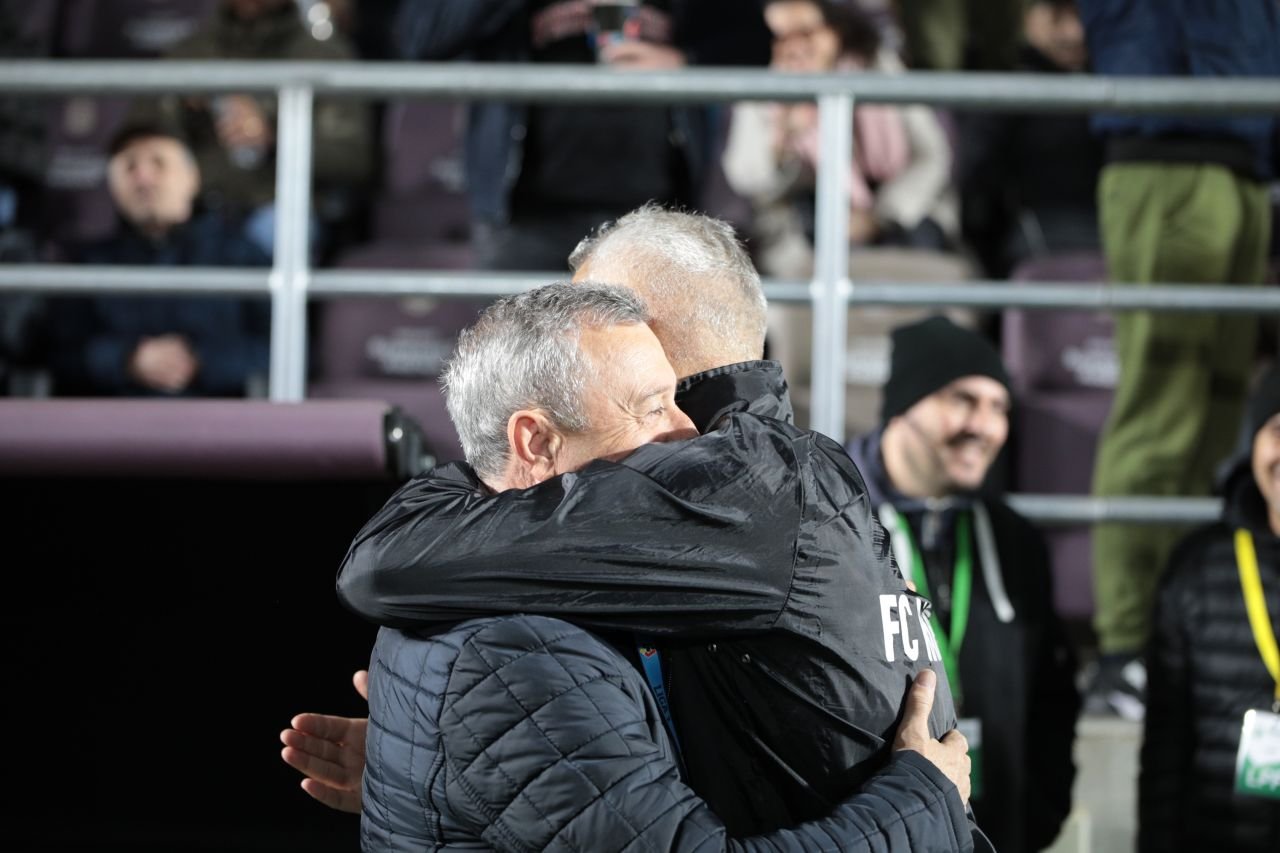 Prima reacție a lui Mircea Rednic, după ce a adus la echipă un cvadruplu campion al României: 