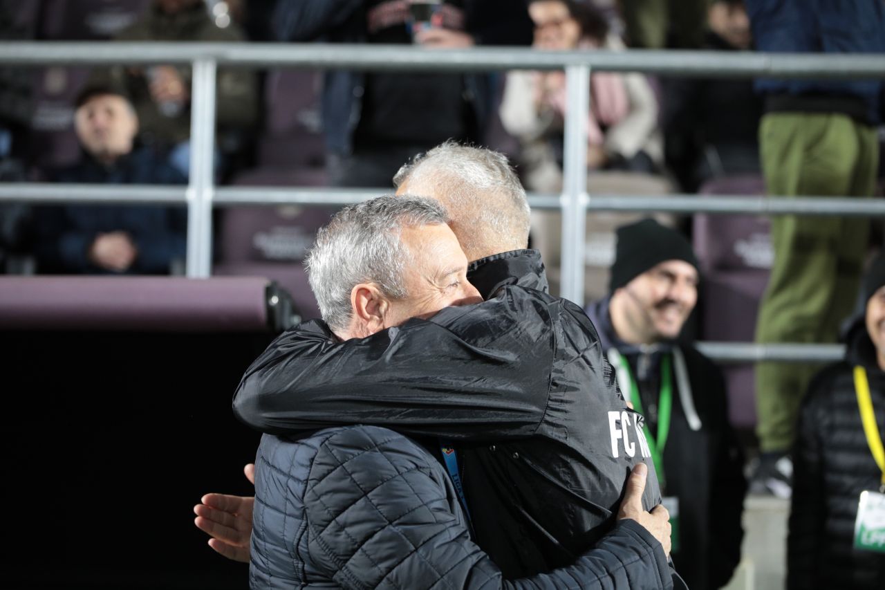 Prima reacție a lui Mircea Rednic, după ce a adus la echipă un cvadruplu campion al României: