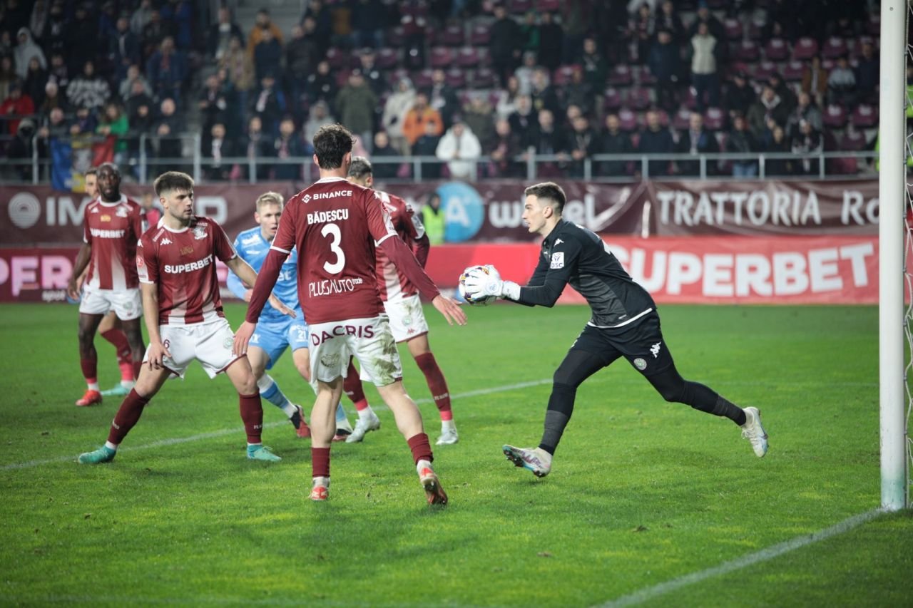 Ciprian Marica, reactie nervoasa dupa Clinceni - FCSB! Bagati naibii VAR! Arbitrajul e mai slab ca in Papua Noua Guinee! Mesaj IRONIC pentru MM Stoica: Astept asta