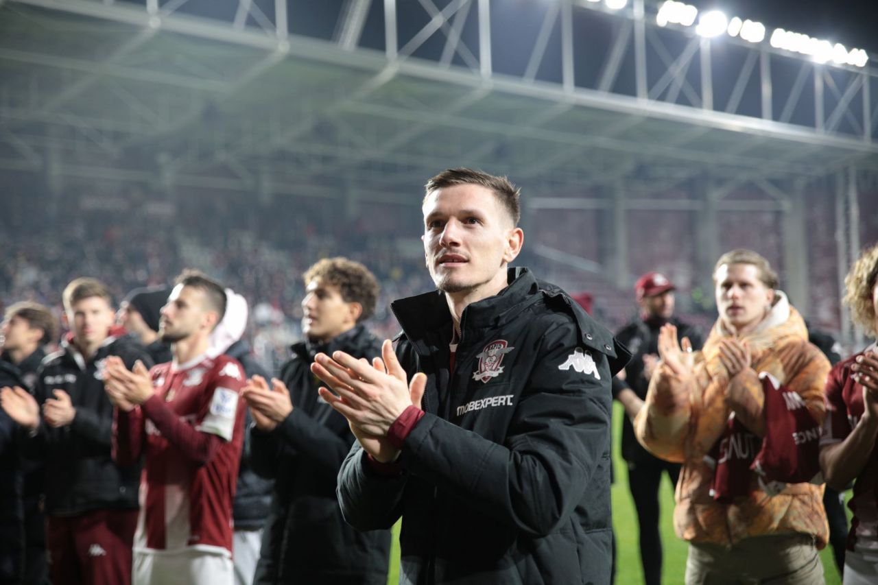 Ermal Krasniqi, doar cuvinte de laudă din partea unui nume mare din fotbal_1