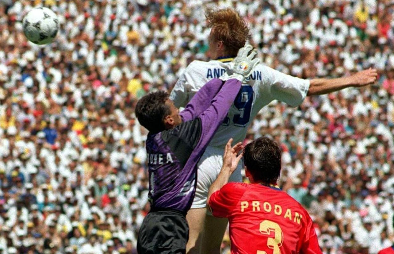 Florin Prunea, ”prieten” cu Kennet Andersson la Campionatul Mondial din SUA, recunoaște după 30 de ani: ”Am comis-o cu Suedia în '94