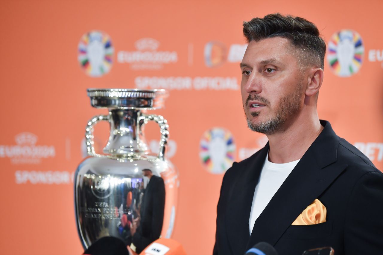 Ciprian Marica le-a dat un 'task' tricolorilor la EURO 2024 și a numit favorita grupei. Turneul e transmis de Pro TV, Pro Arena și VOYO_1