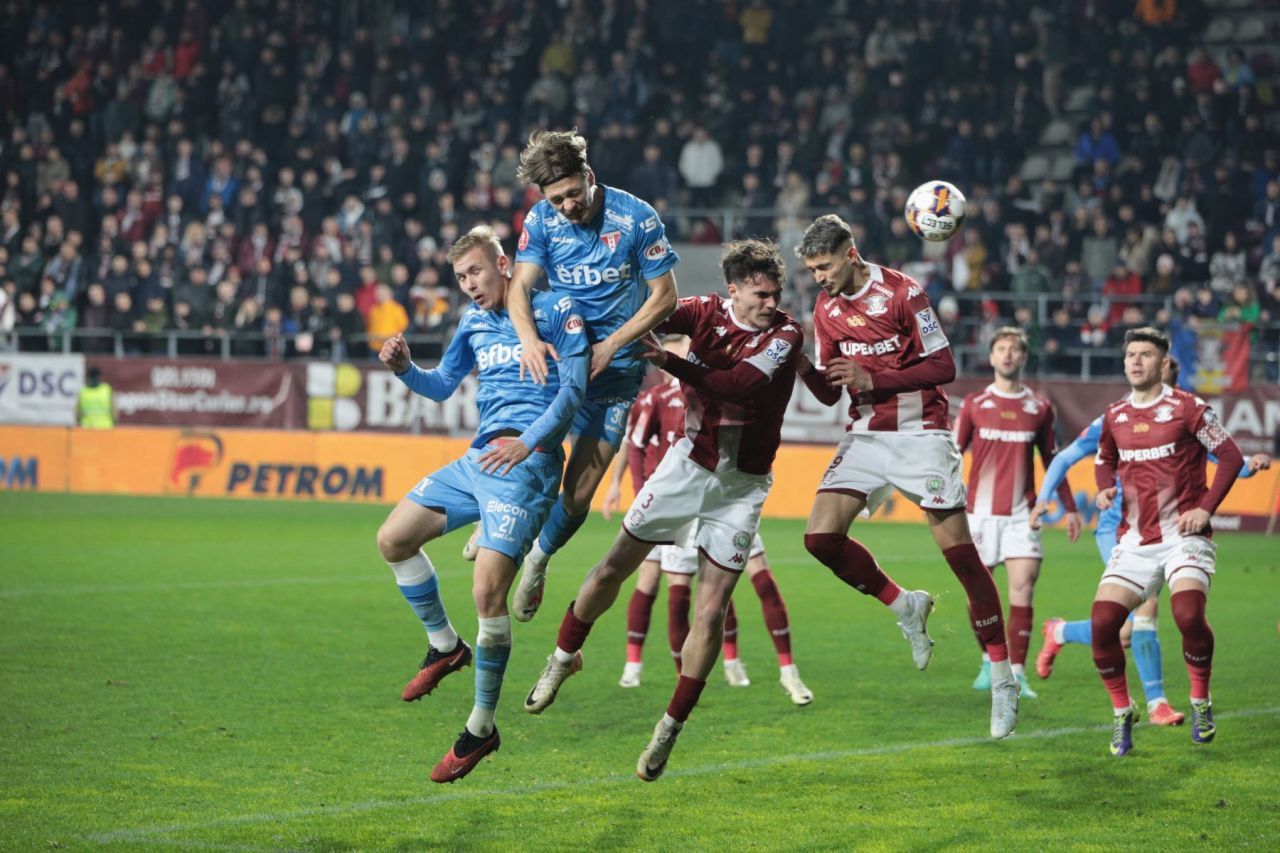 Cine e Robert Bădescu, puștiul care a debutat cu gol pentru Rapid. A fost adus în Giulești de un fost jucător al FCSB_6