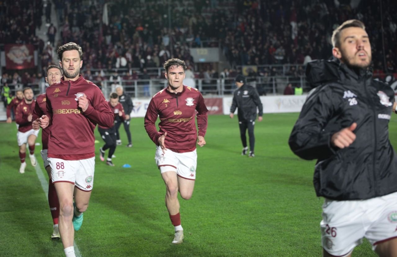 Cine e Robert Bădescu, puștiul care a debutat cu gol pentru Rapid. A fost adus în Giulești de un fost jucător al FCSB_16