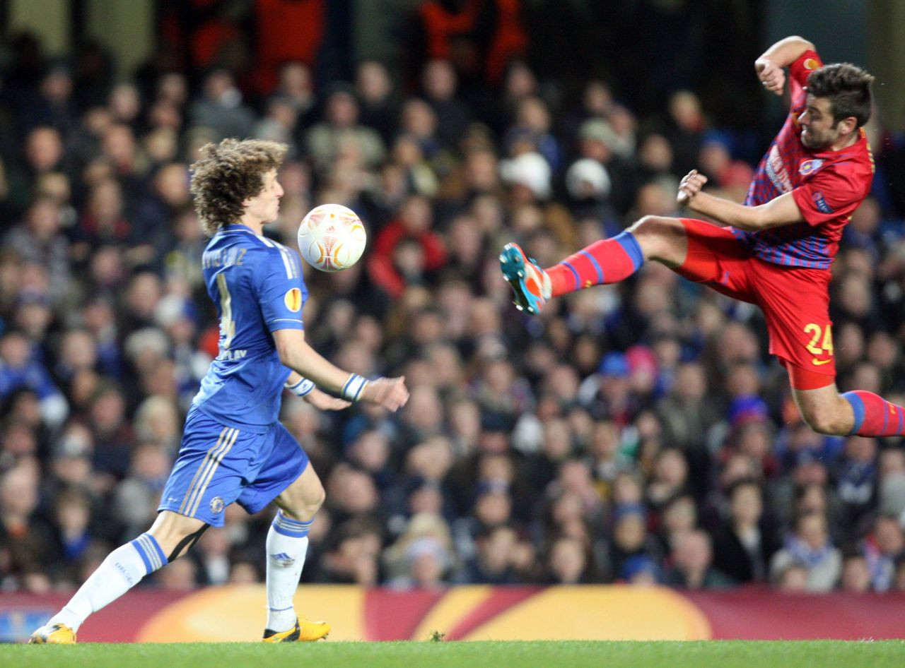 Pe 'aripioarele' vântului, în Copenhaga. Episod genial cu Rusescu și Reghecampf_7