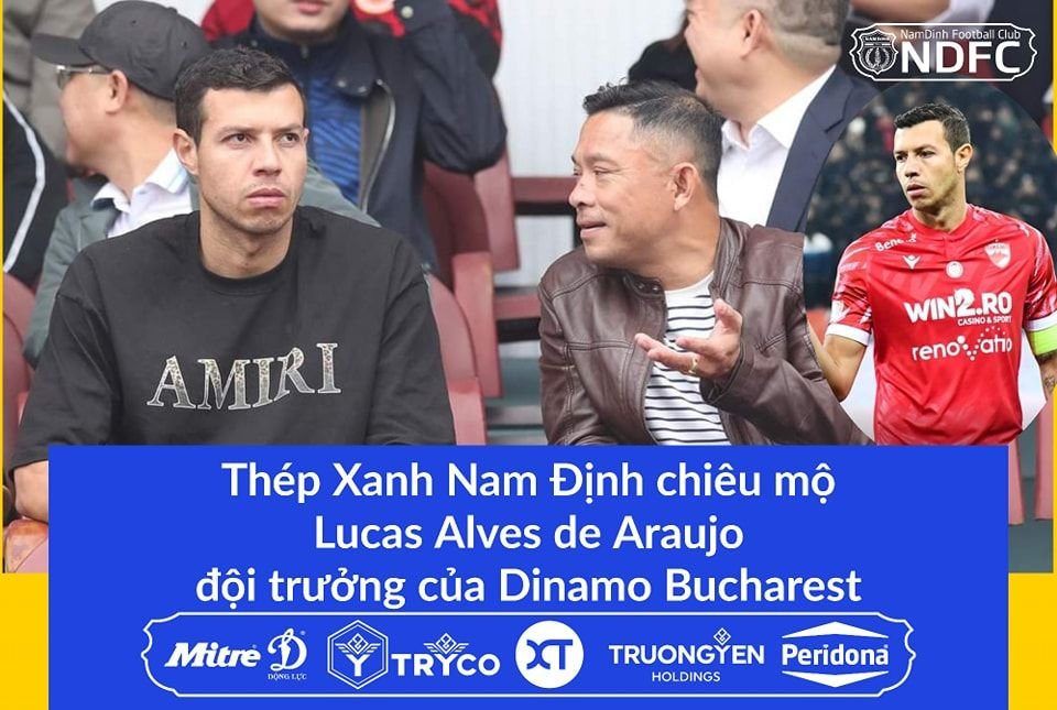 Războiul din Vietnam! Gol după gol începând cu minutul 90+3 în thriller-ul de debut al lui Lucas Alves, fostul căpitan al lui Dinamo_11