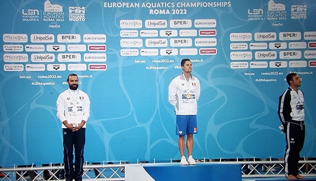 Constantin Popovici şi Cătălin Preda, nominalizaţi de European Aquatics la titlul de sportivului anului 2023 în high-diving. Unde pot fi votați_10