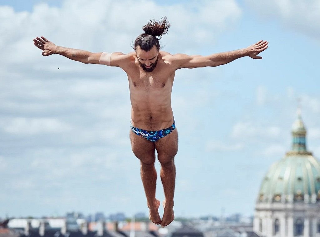 Constantin Popovici şi Cătălin Preda, nominalizaţi de European Aquatics la titlul de sportivului anului 2023 în high-diving. Unde pot fi votați_29