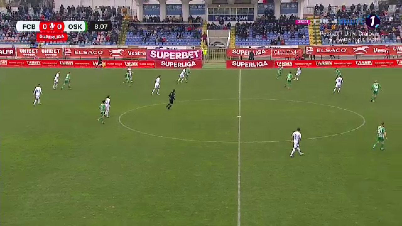 FC Botoșani - Sepsi OSK 1-2 | Oaspeții au tremurat pe final, dar și-au trecut în cont cele trei puncte_1