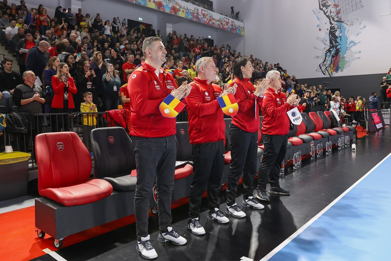 Așa da națională! Florentin Pera spune ce urmează pentru prima reprezentativă. Croația - Rom&acirc;nia e duminică, LIVE pe Pro Arena și VOYO