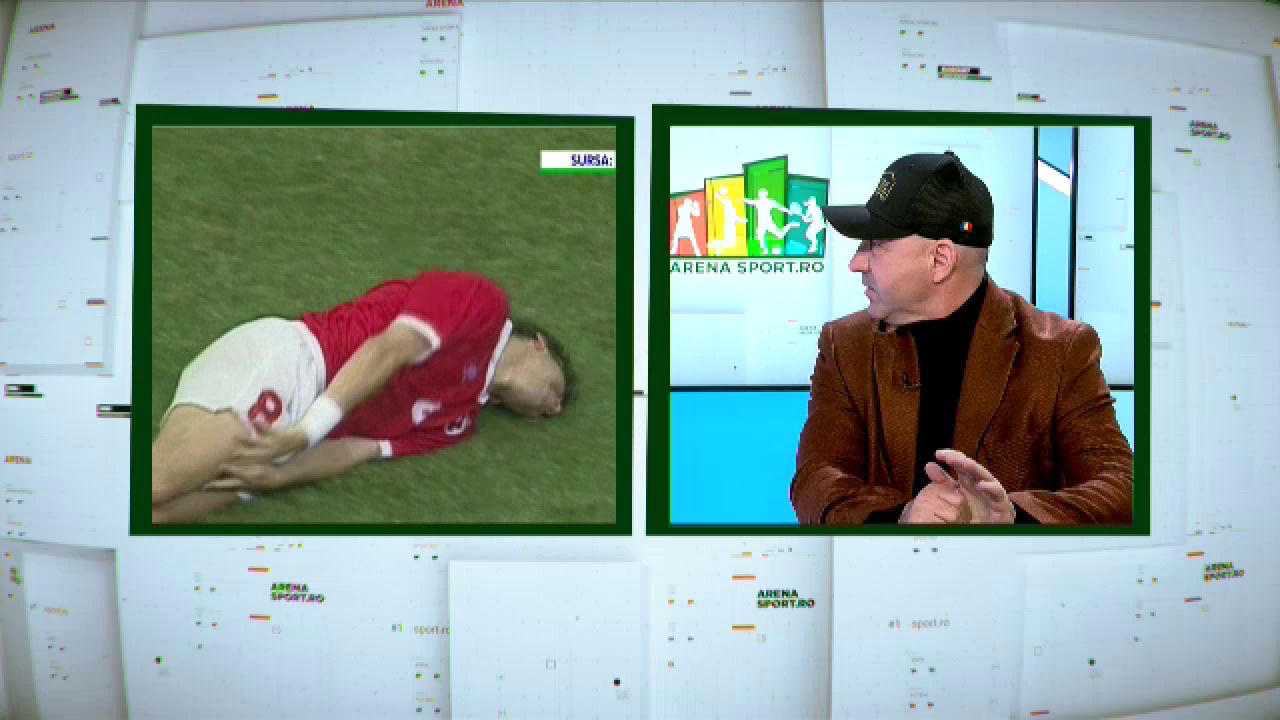 Jean Vlădoiu, la Arena SPORT.RO: ”Așa am devenit eu vedetă! M-au așteptat cu flori la aeroport”_10