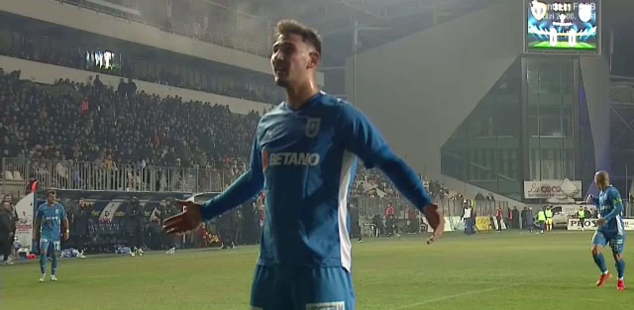 Petrolul Ploiești - Universitatea Craiova 2-3 | Oltenii și-au asigurat prezența în play-off-ul Superligii României_3