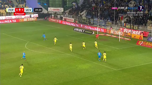 Petrolul Ploiești - Universitatea Craiova 2-3 | Oltenii și-au asigurat prezența în play-off-ul Superligii României_4
