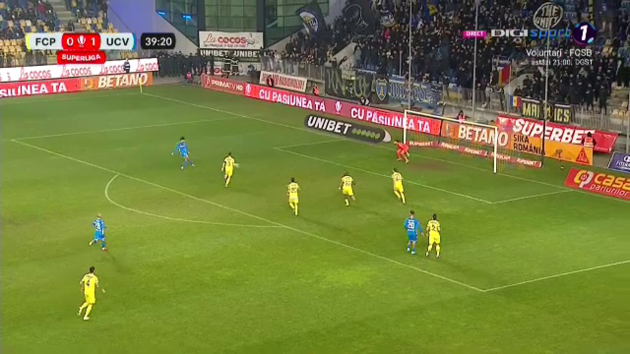 Petrolul Ploiești - Universitatea Craiova 2-3 | Oltenii și-au asigurat prezența în play-off-ul Superligii României_4