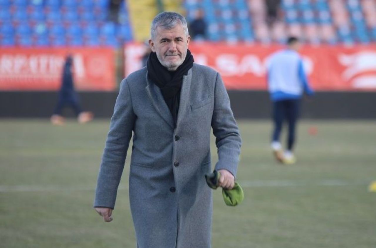Valeriu Iftime l-a făcut praf pe Bogdan Andone, după eșecul cu Oțelul Galați: